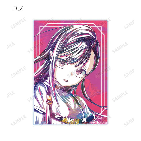 『MILGRAM -ミルグラム-』トレーディング Ani-Art アクリルカード(単位/BOX)【202510再販】